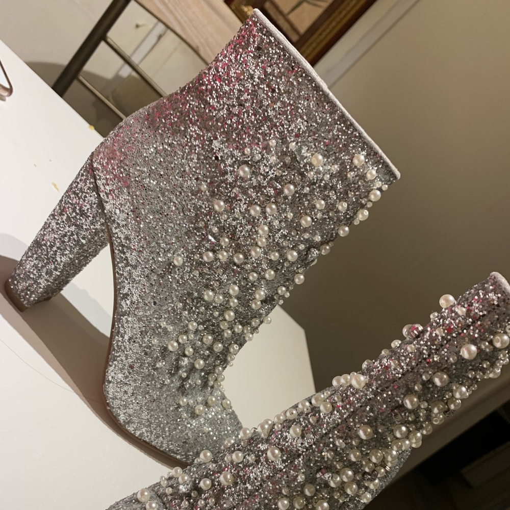 Bootie shoes - Picture 2 of 6
